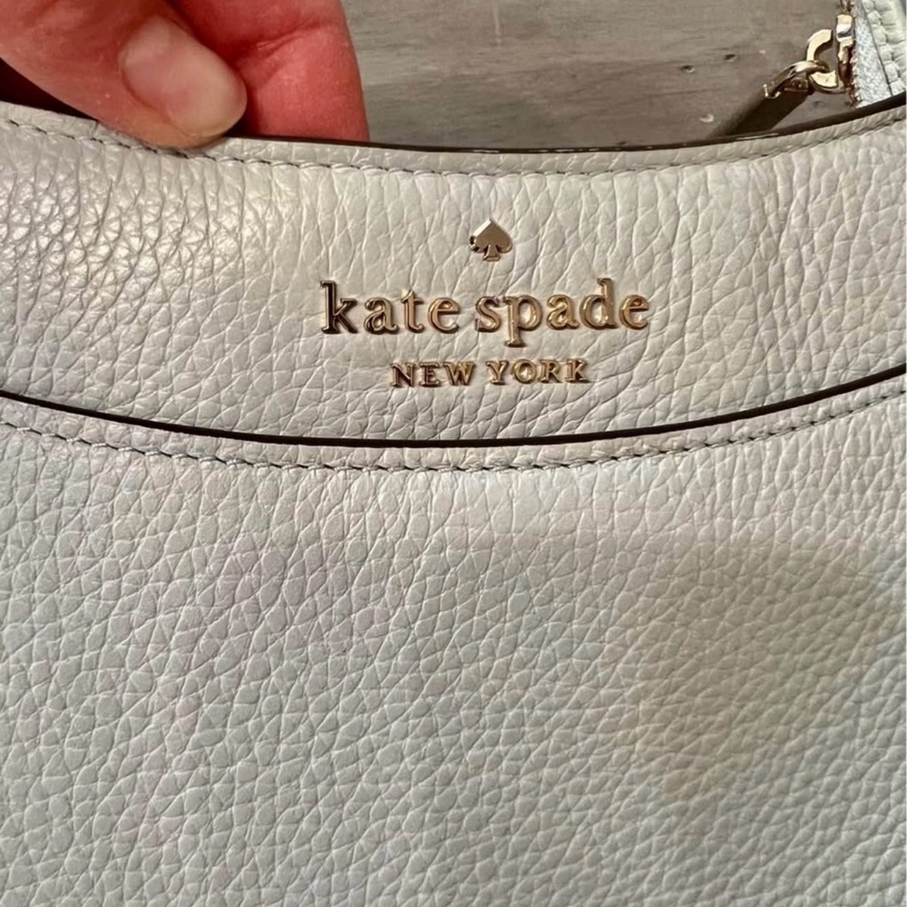 Kate Spade light blue Crossbody Bag and Wallet Set - Picture 2 of 8